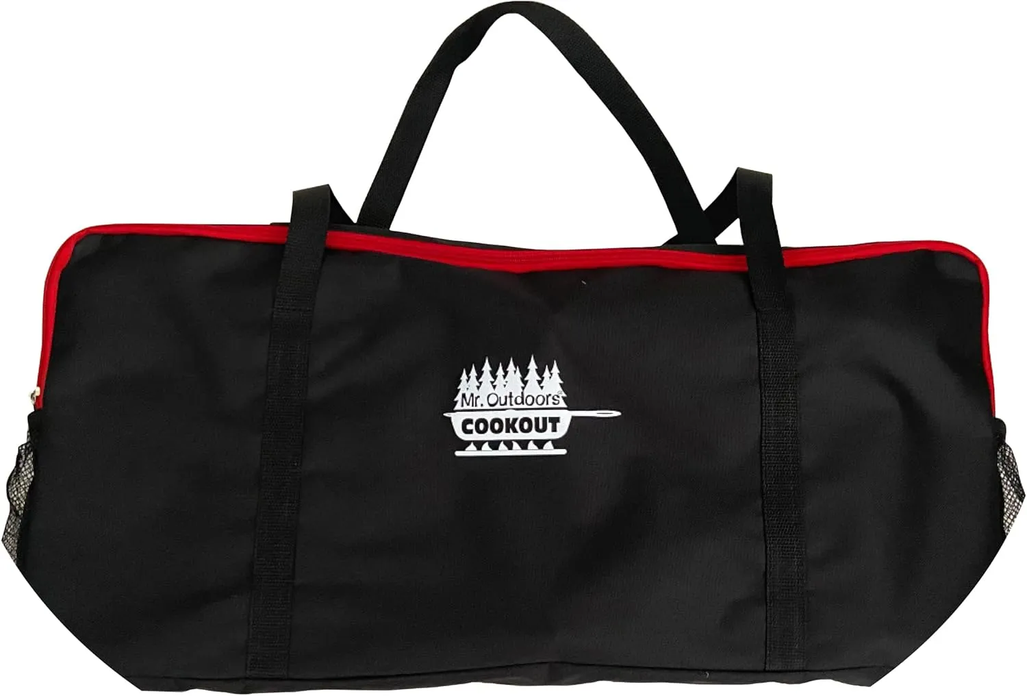 King Kooker Mr. Outdoors Cookout Model # MOC24S Double Butane Stove with Carry Bag, Green, Xlarge