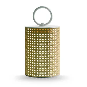 Lacquered Metal Outdoor Lantern | Contardi Clara