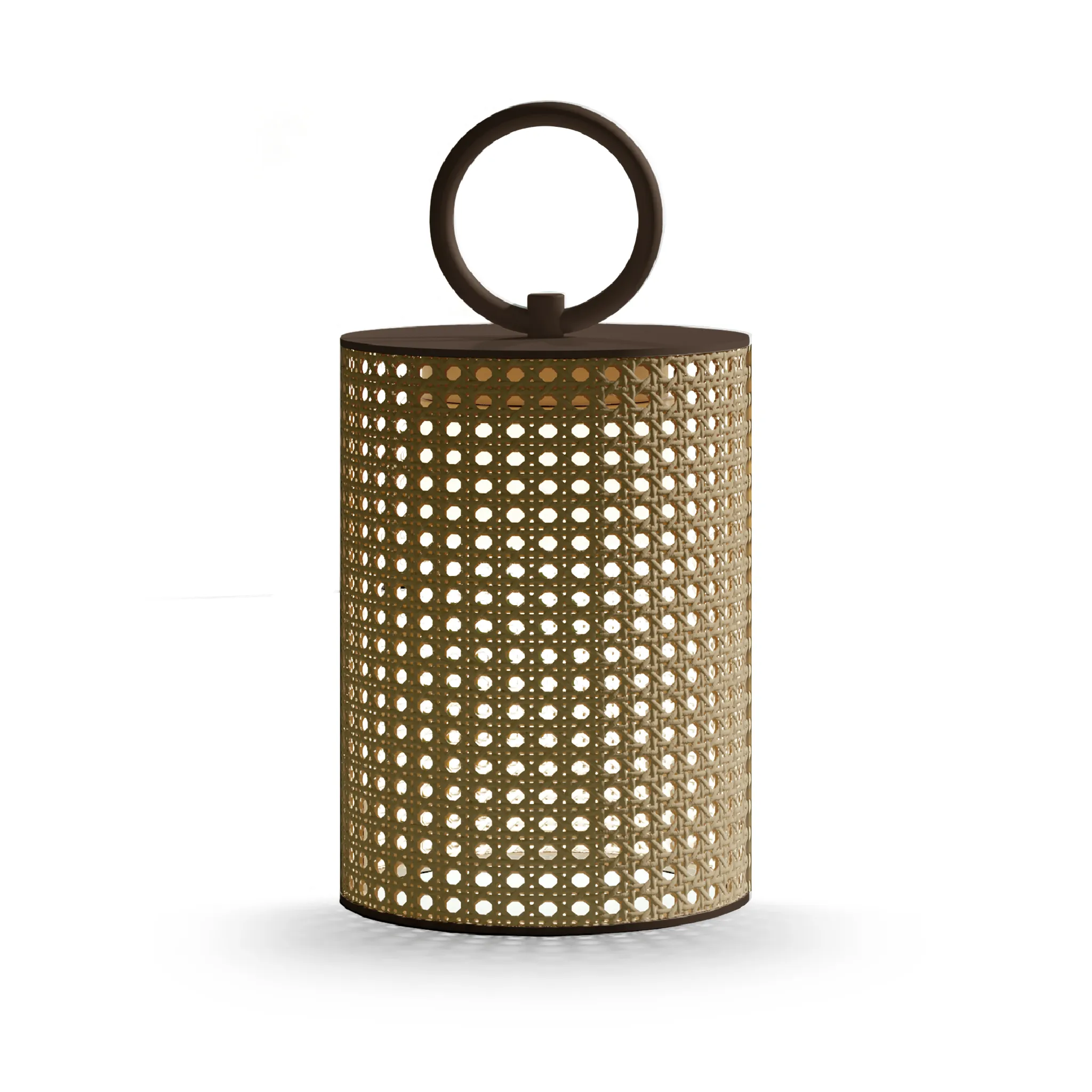 Lacquered Metal Outdoor Lantern | Contardi Clara