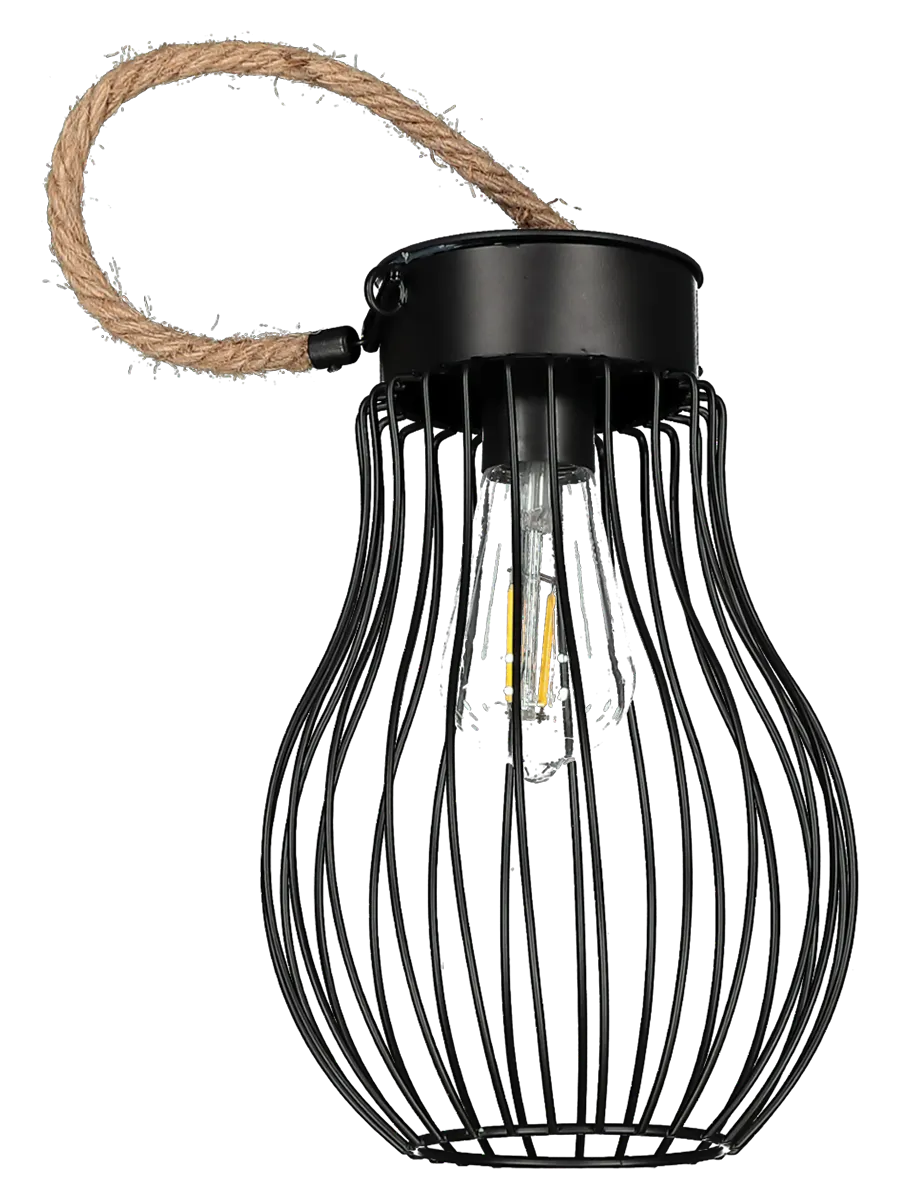 Led Solar Lantern