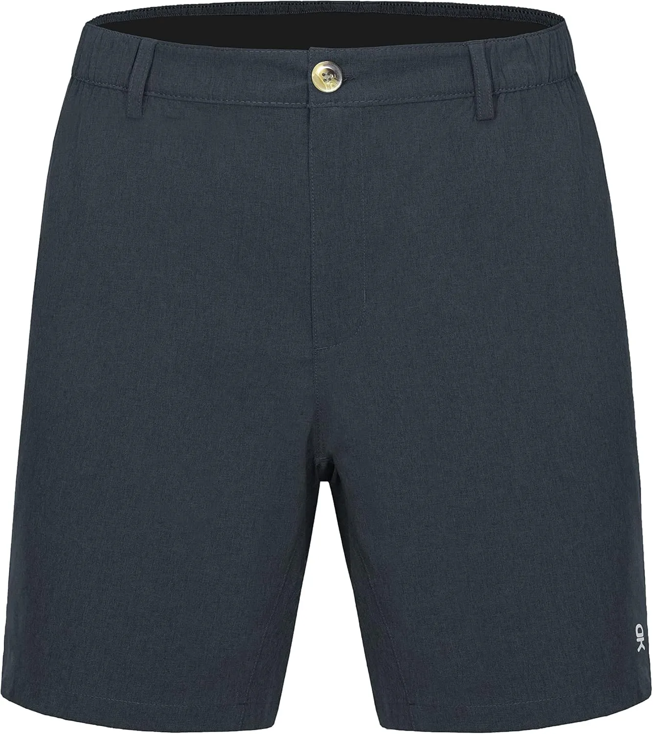 Little Donkey Andy Men's Bermuda 9 Inch Lightweight Quick Dry Stretch Shorts Golf Hiking Travel