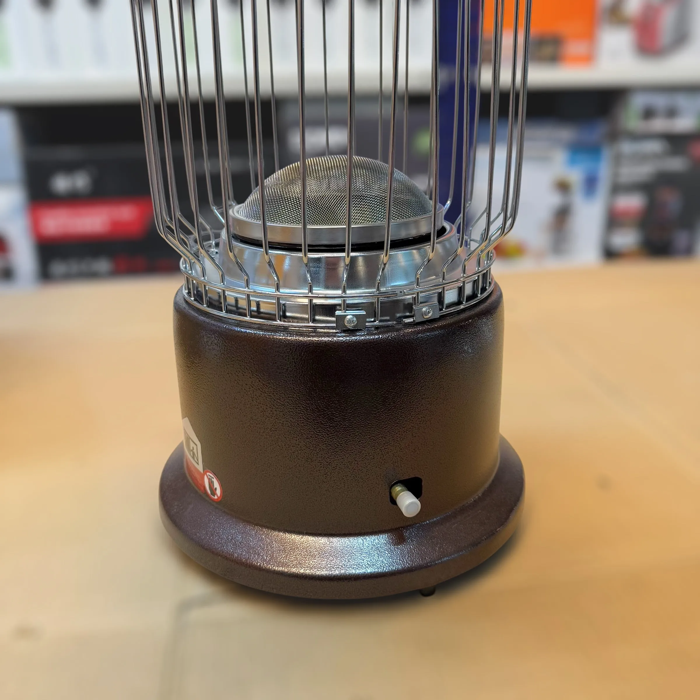 Lot Imported 2-in-1 Gass Heater & Cooker 88B