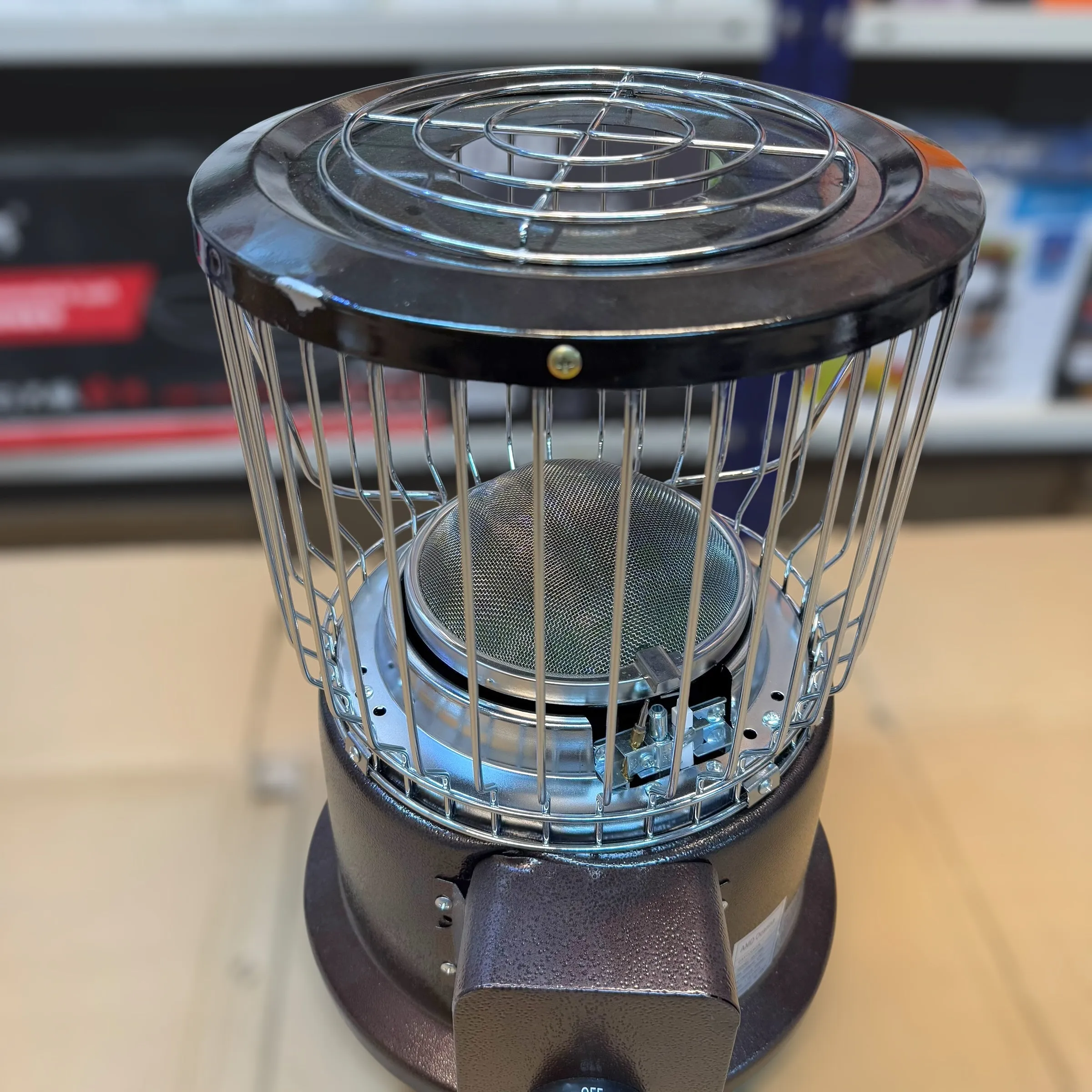 Lot Imported 2-in-1 Gass Heater & Cooker 88B
