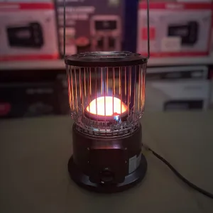 Lot Imported 2-in-1 Gass Heater & Cooker 88B
