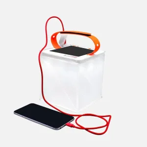 LuminAID PackLite TITAN 2-in-1 Power Lantern