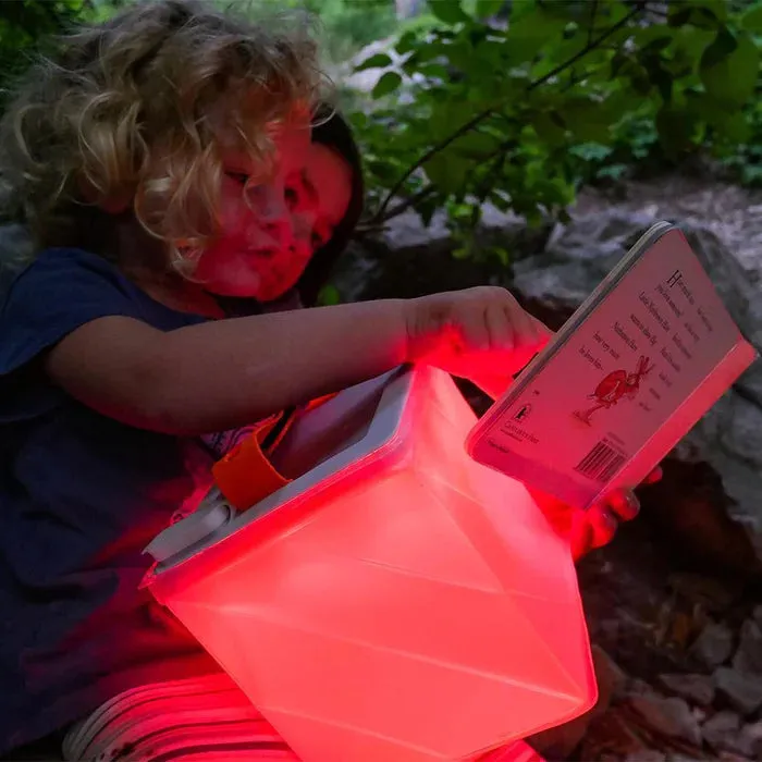 LuminAID PackLite TITAN 2-in-1 Power Lantern