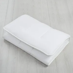 Luxton Home Extra Padding Japanese Shiki Futon Foldable Mattress for Sleep & Travel - Twin-Long