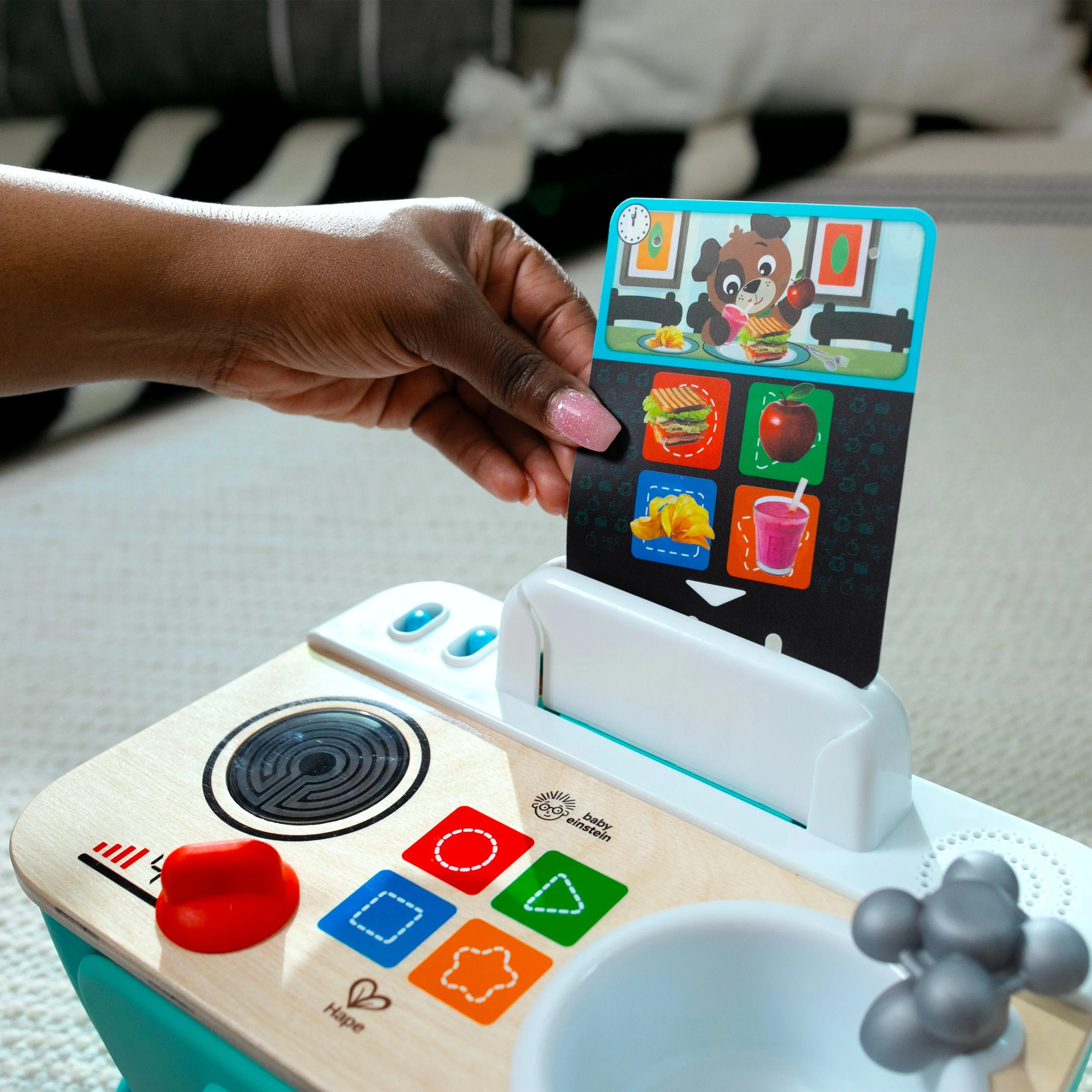 Magic Touch Kitchen™ Pretend to Cook Toy
