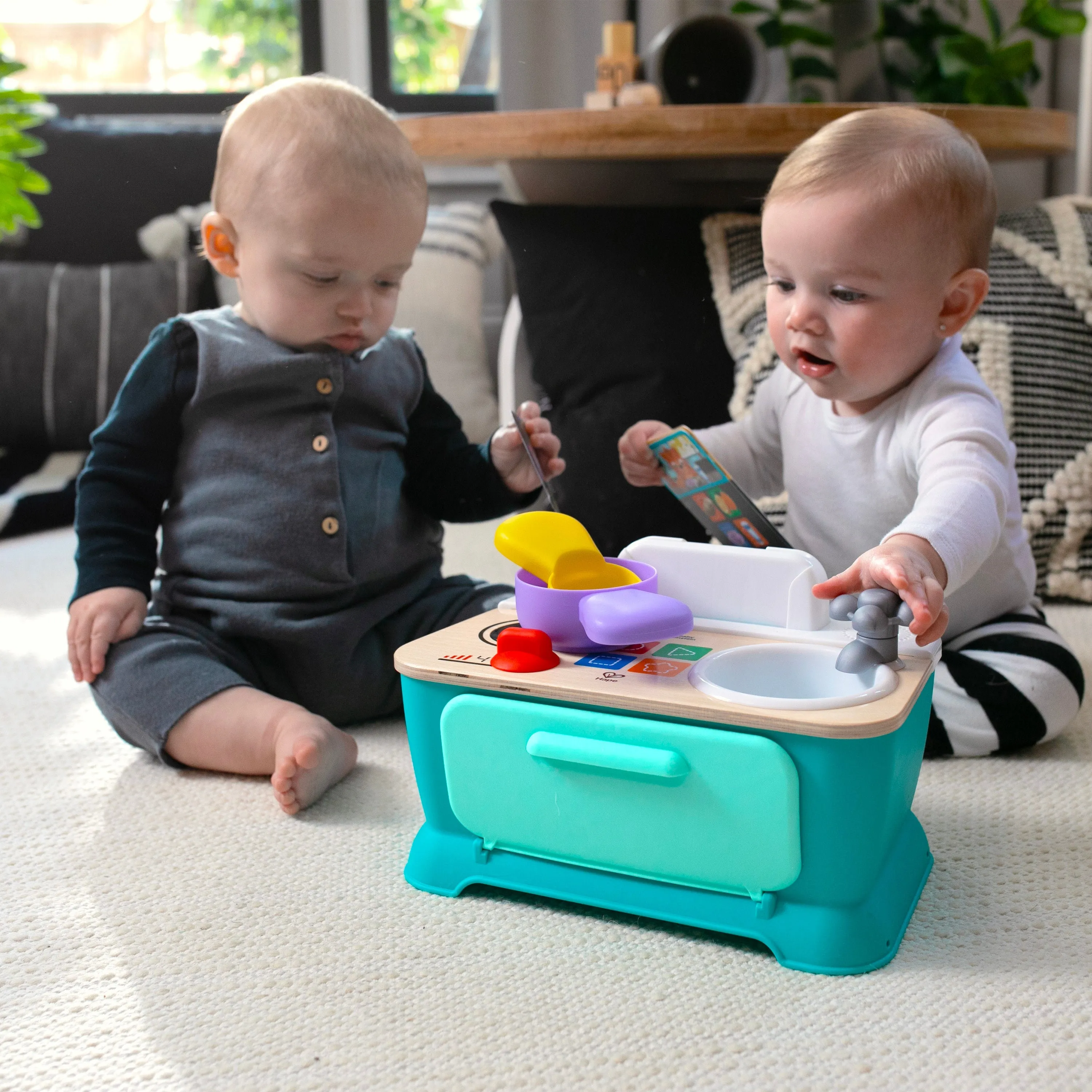 Magic Touch Kitchen™ Pretend to Cook Toy