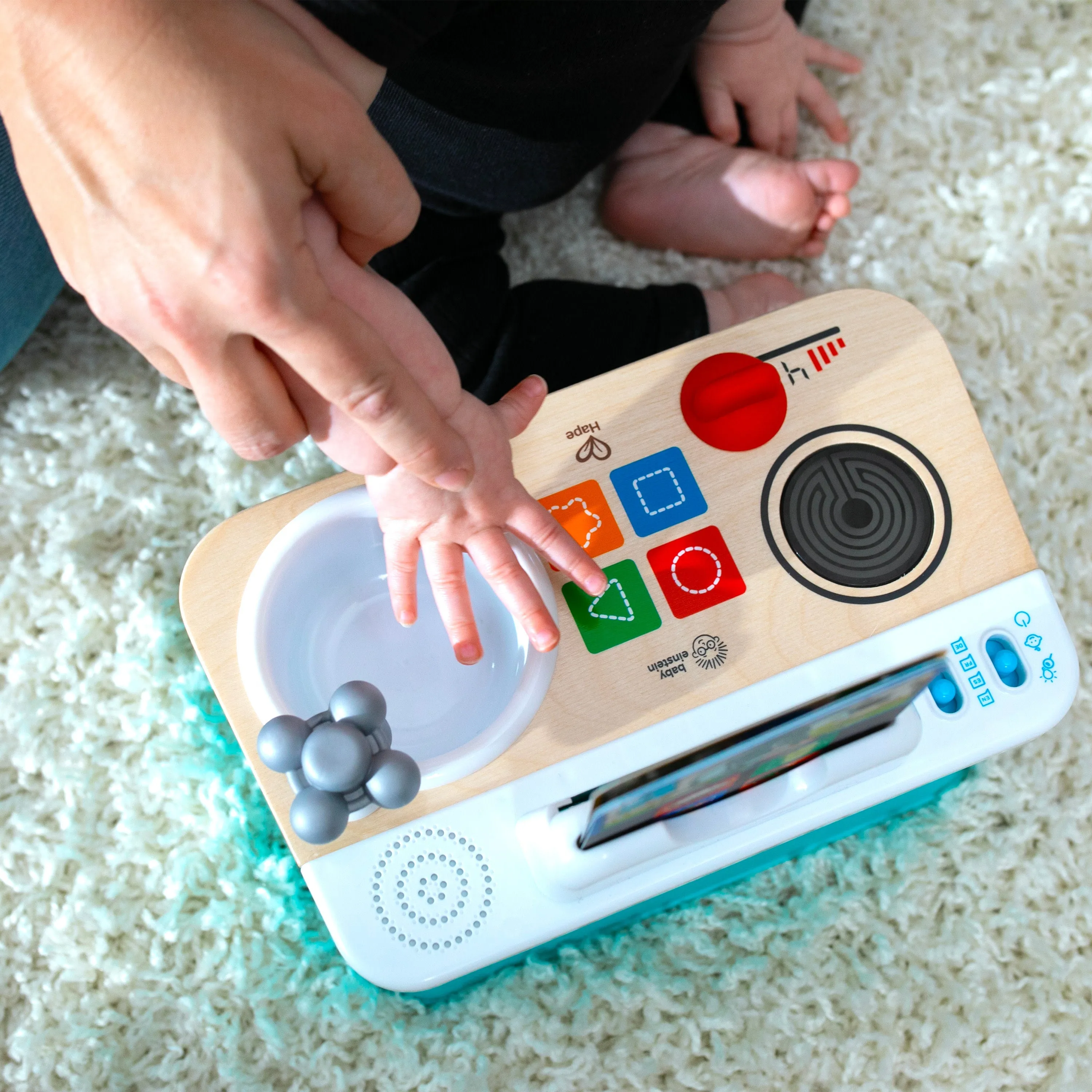 Magic Touch Kitchen™ Pretend to Cook Toy
