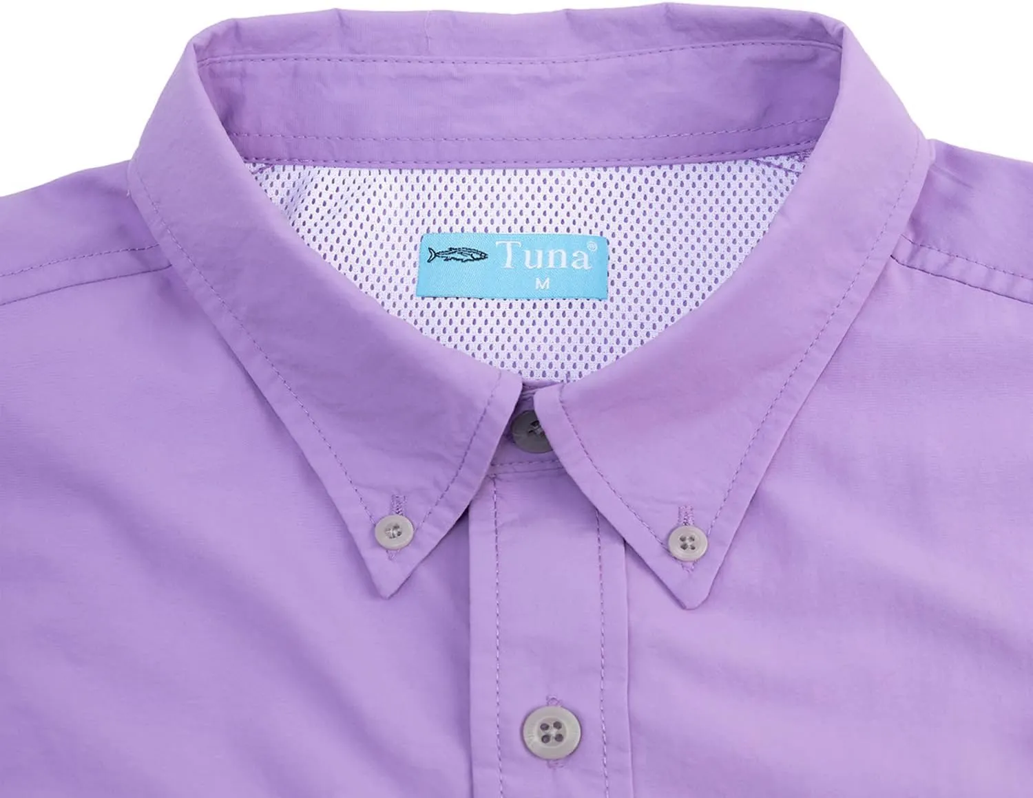 Men's UPF UV 50  Sun Protection Magellan Fishing SPF Camping Hiking Short Sleeve Shirts