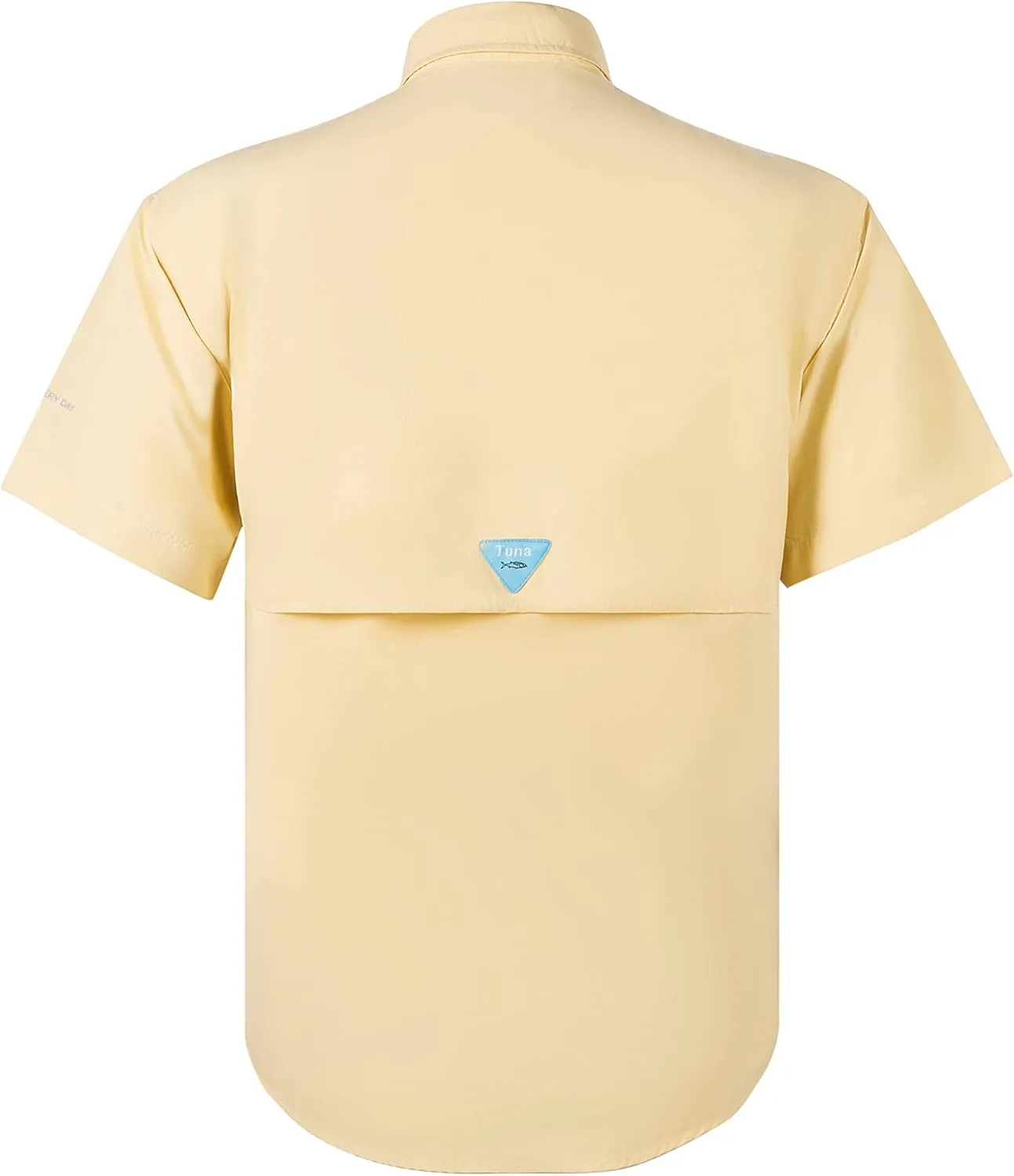 Men's UV UPF 50  Sun Protection Magellan Fishing Waterproof SPF Hiking Camping Short Sleeve Shirts