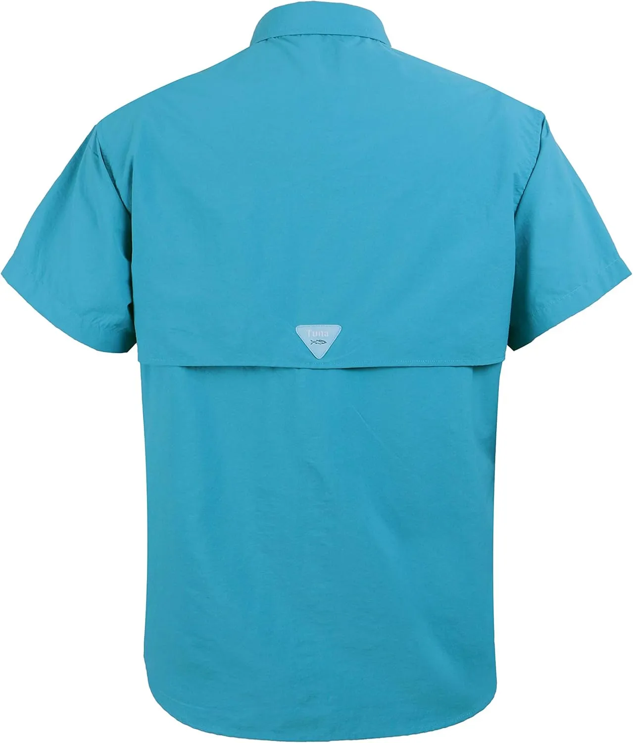 Men's UV UPF 50  Sun Protection Magellan Fishing Waterproof SPF Hiking Camping Short Sleeve Shirts