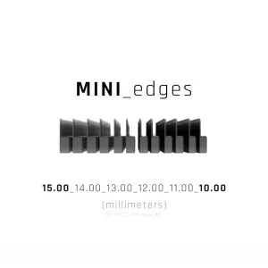 MINI edges