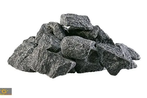 Mondex sauna Stones Finland 10-15cm 20kg