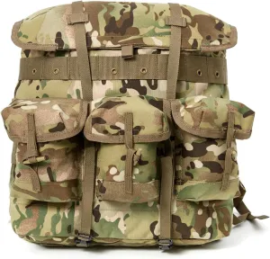 MT Mini ALICE Pack for Kids, Military Army Style Children Rucksack