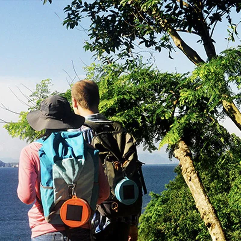 Multiuse Waterproof Solar Bucket Lamp