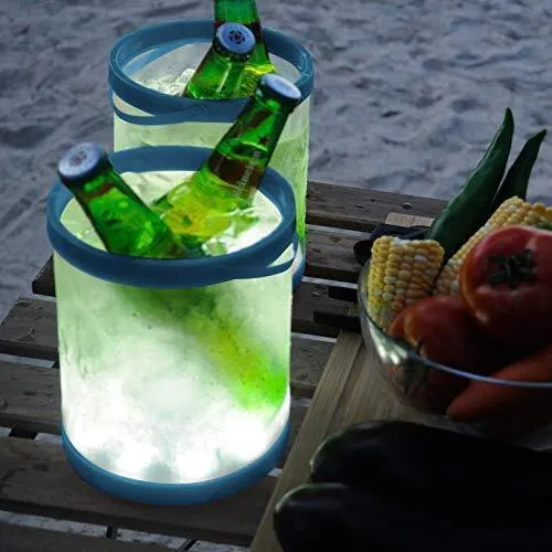 Multiuse Waterproof Solar Bucket Lamp