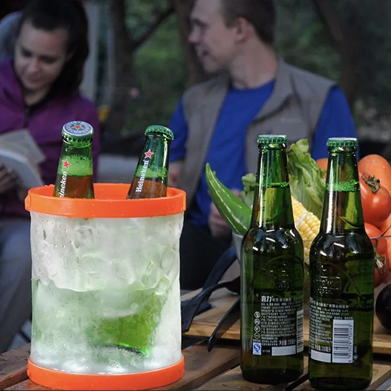 Multiuse Waterproof Solar Bucket Lamp