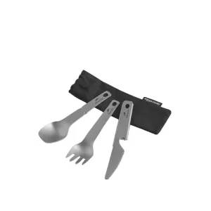 Naturehike Titanium Multifunction Portable Cutlery Set