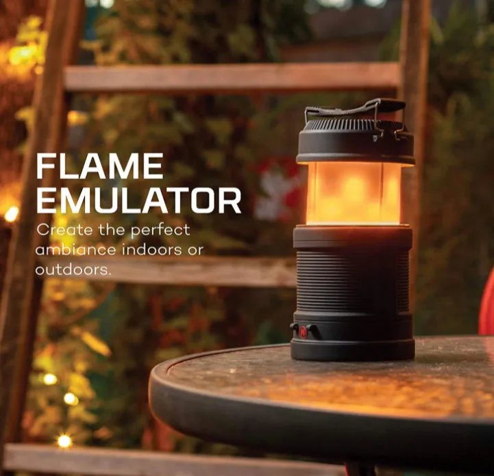 NEBO BIG POPPY 4 in 1 Lantern