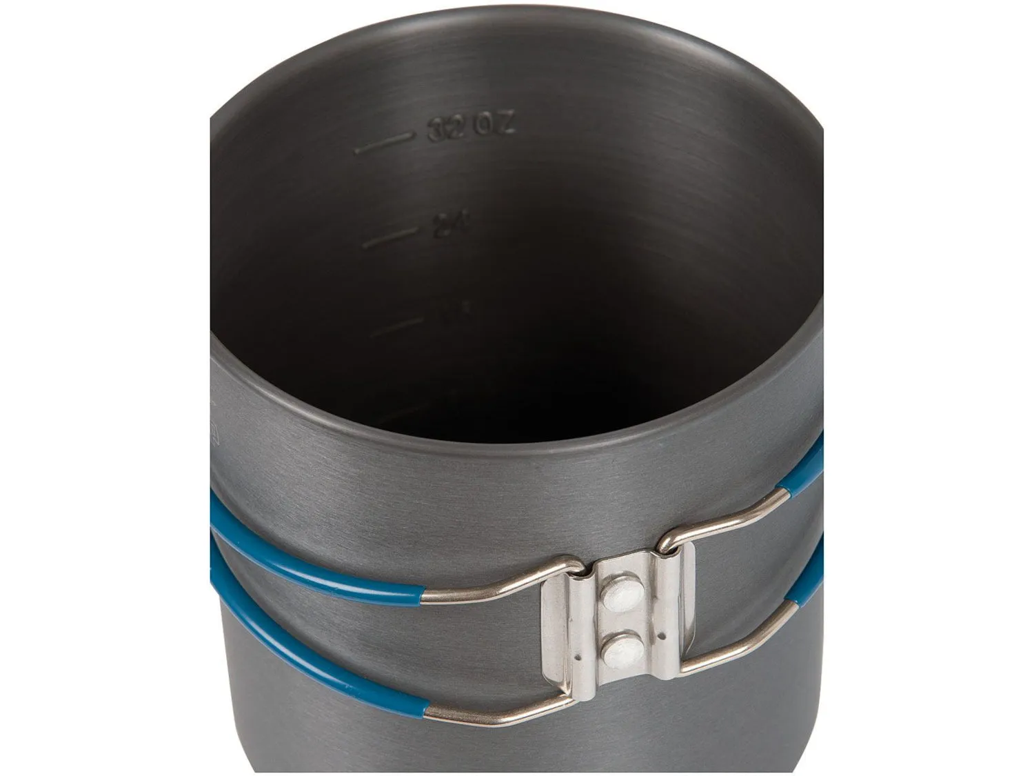 Olicamp LT Pot - Hard Anodized 1L