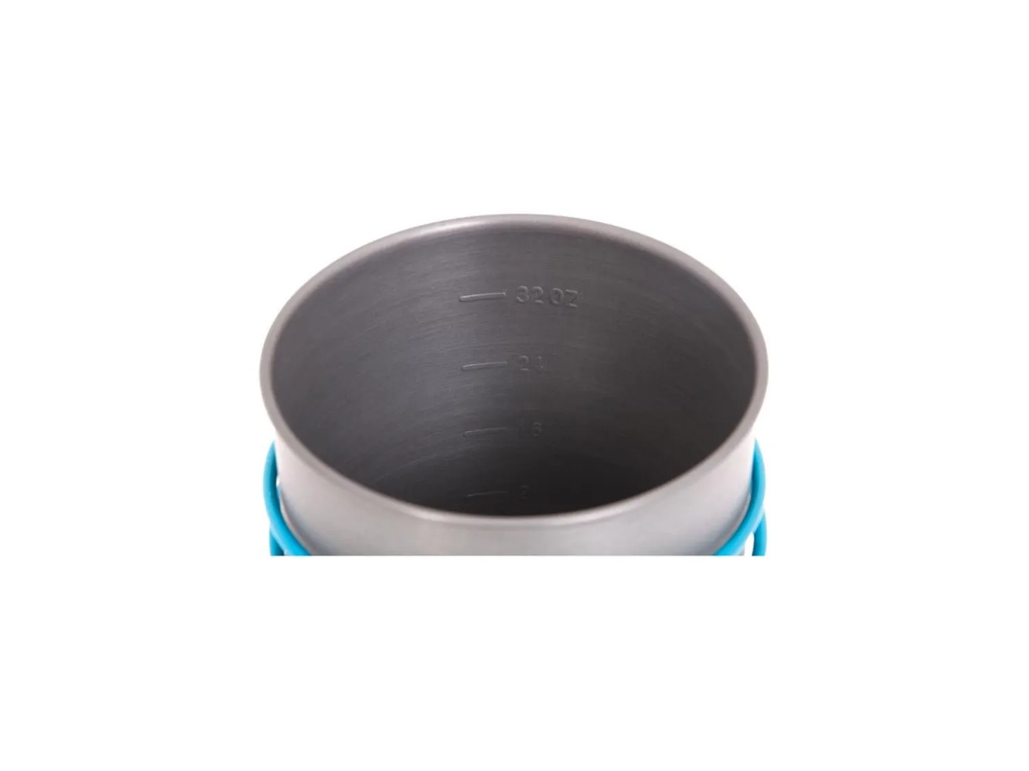 Olicamp LT Pot - Hard Anodized 1L