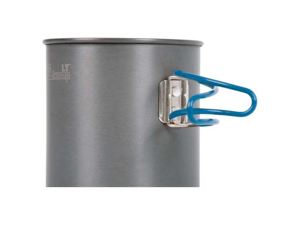 Olicamp LT Pot - Hard Anodized 1L