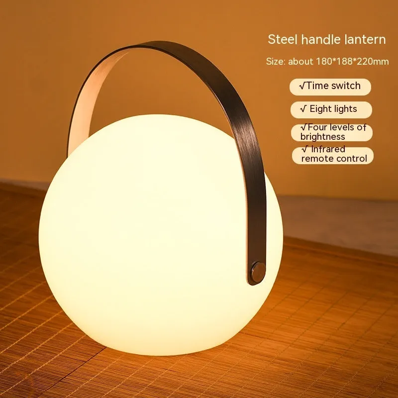 Outdoor Camping Light Led Charging Portable Camping Lantern