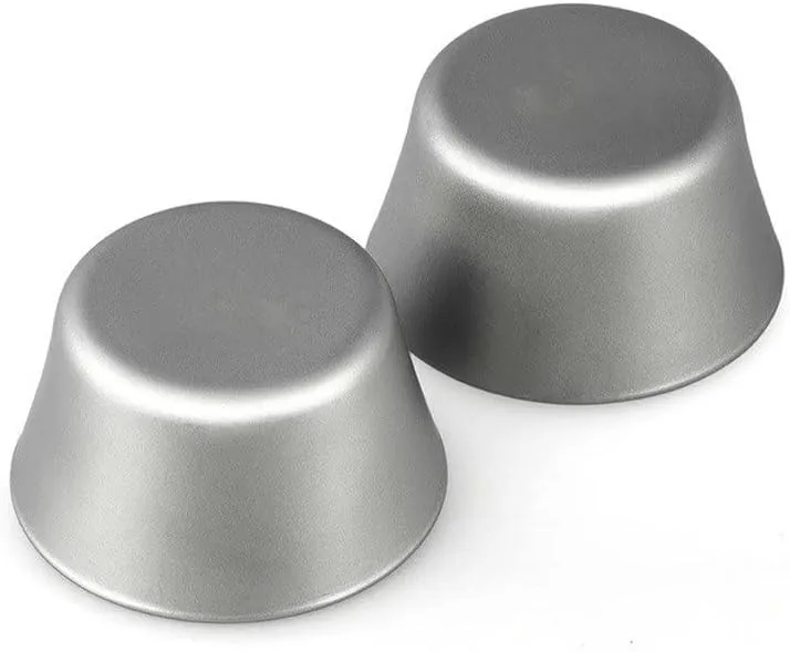 Outdoor camping portable titanium water cup kung fu tea cup 5pc