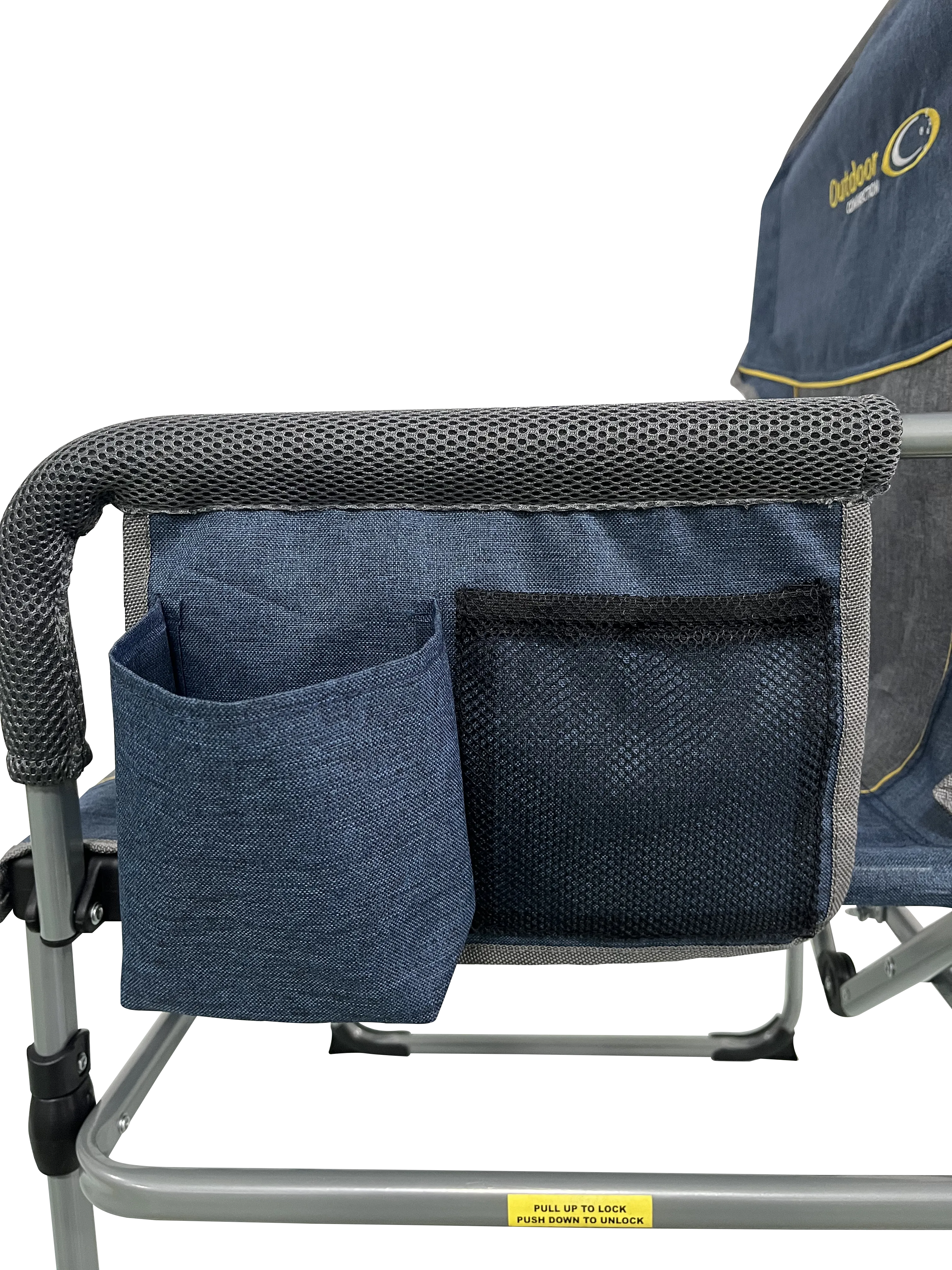 Outdoor Connection Directors XL Chair