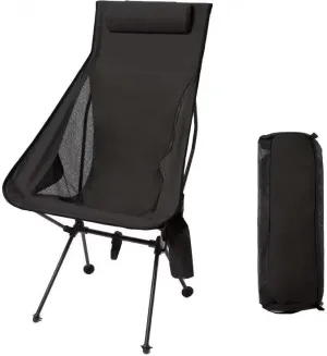 Outdoor Folding Chair Camping Portable Widened Ultra Light Aluminum Alloy Leisure Beach Camping Fishing Breathable Chair