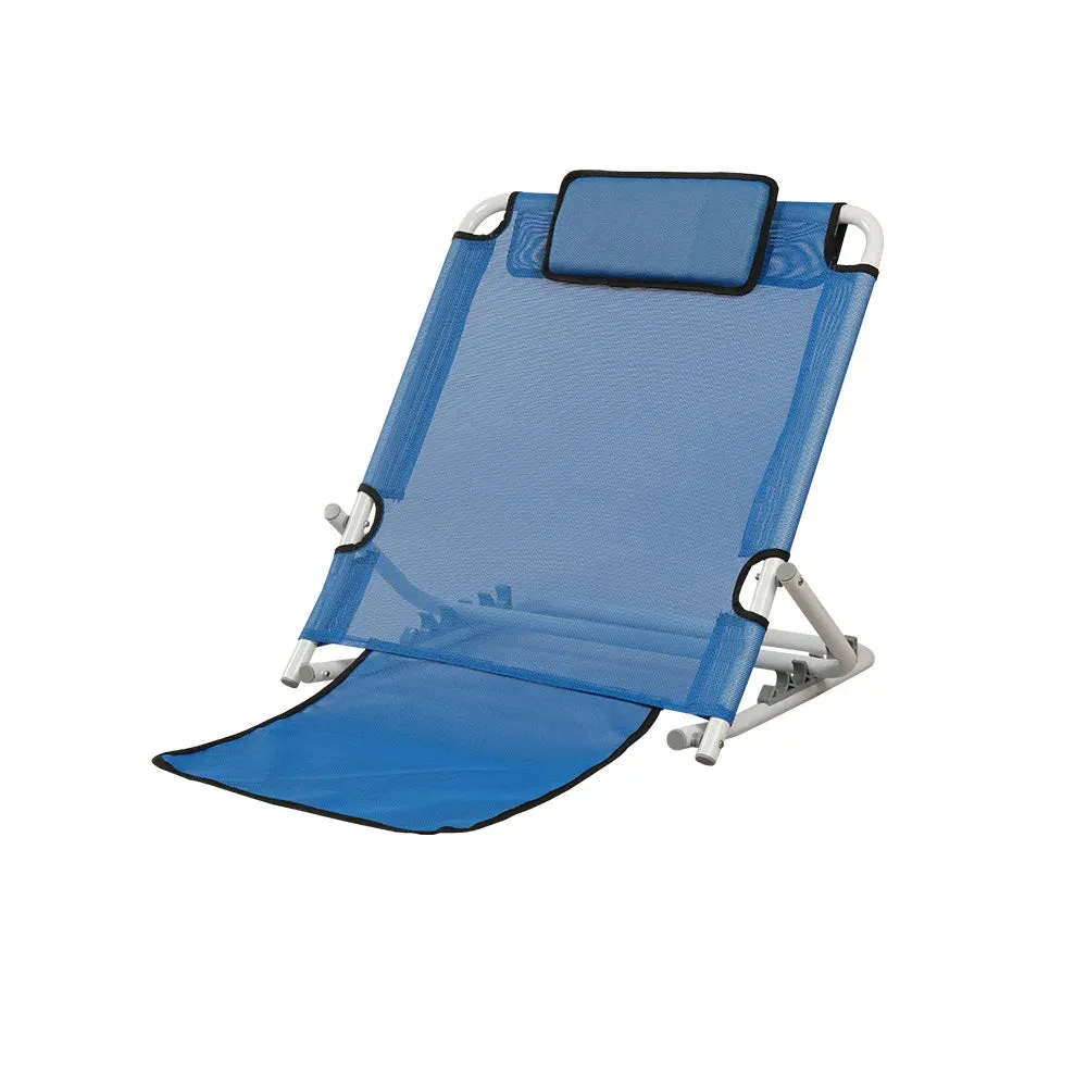Outdoor Lounge Chair Camping Portable Relaxing Chair Balcony Courtyard Leisure Light Backrest Chair Folding Beach Chair New