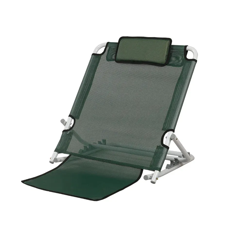 Outdoor Lounge Chair Camping Portable Relaxing Chair Balcony Courtyard Leisure Light Backrest Chair Folding Beach Chair New