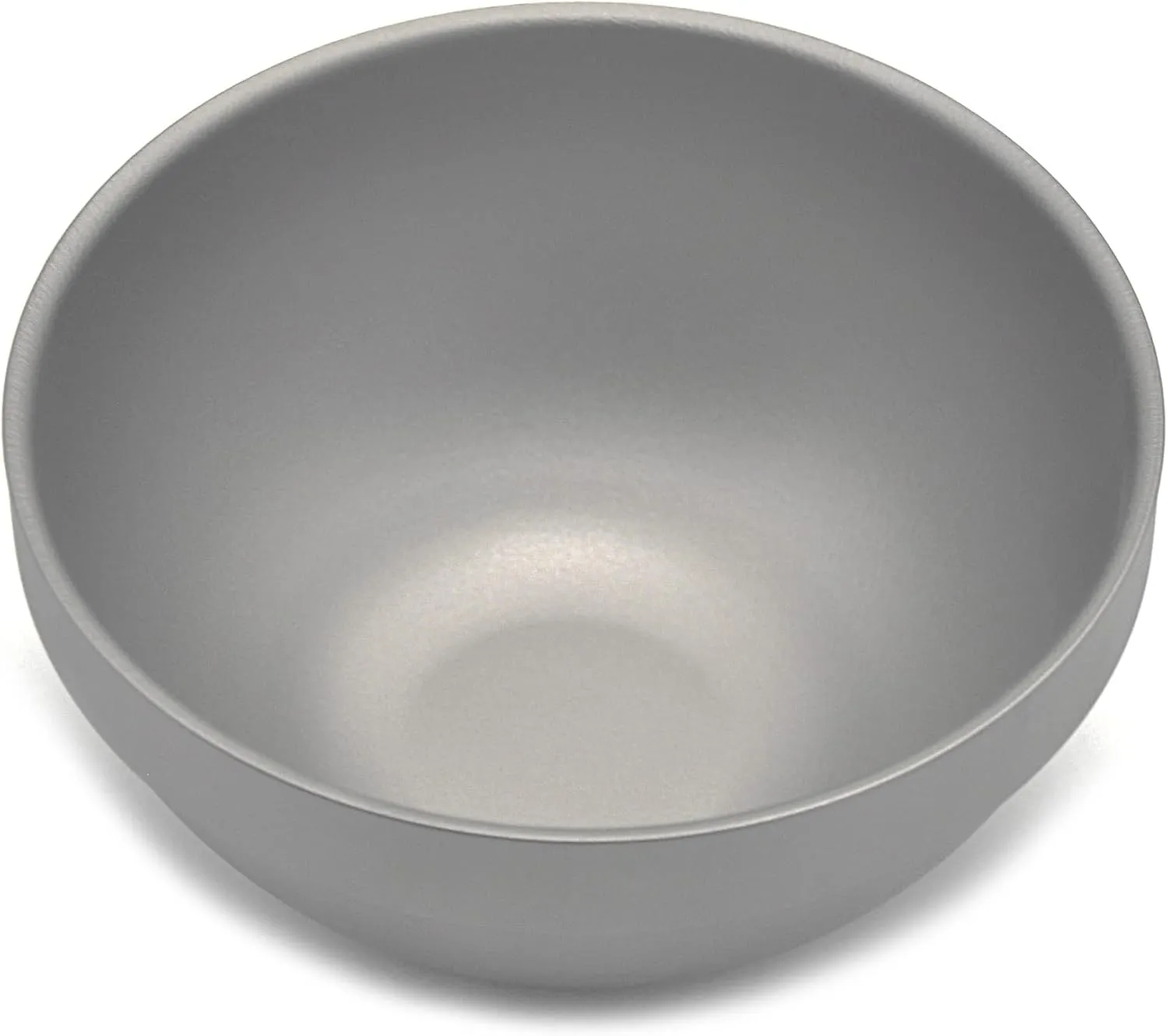 Outdoor Portable Pure Titanium Bowl Camping Lightweight Titanium Tableware