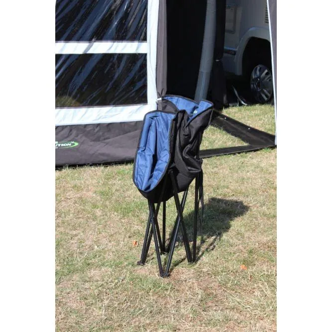 Outdoor Revolution Blue Tub Chair