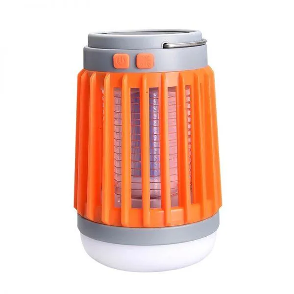 Outdoor waterproof solar mosquito killer