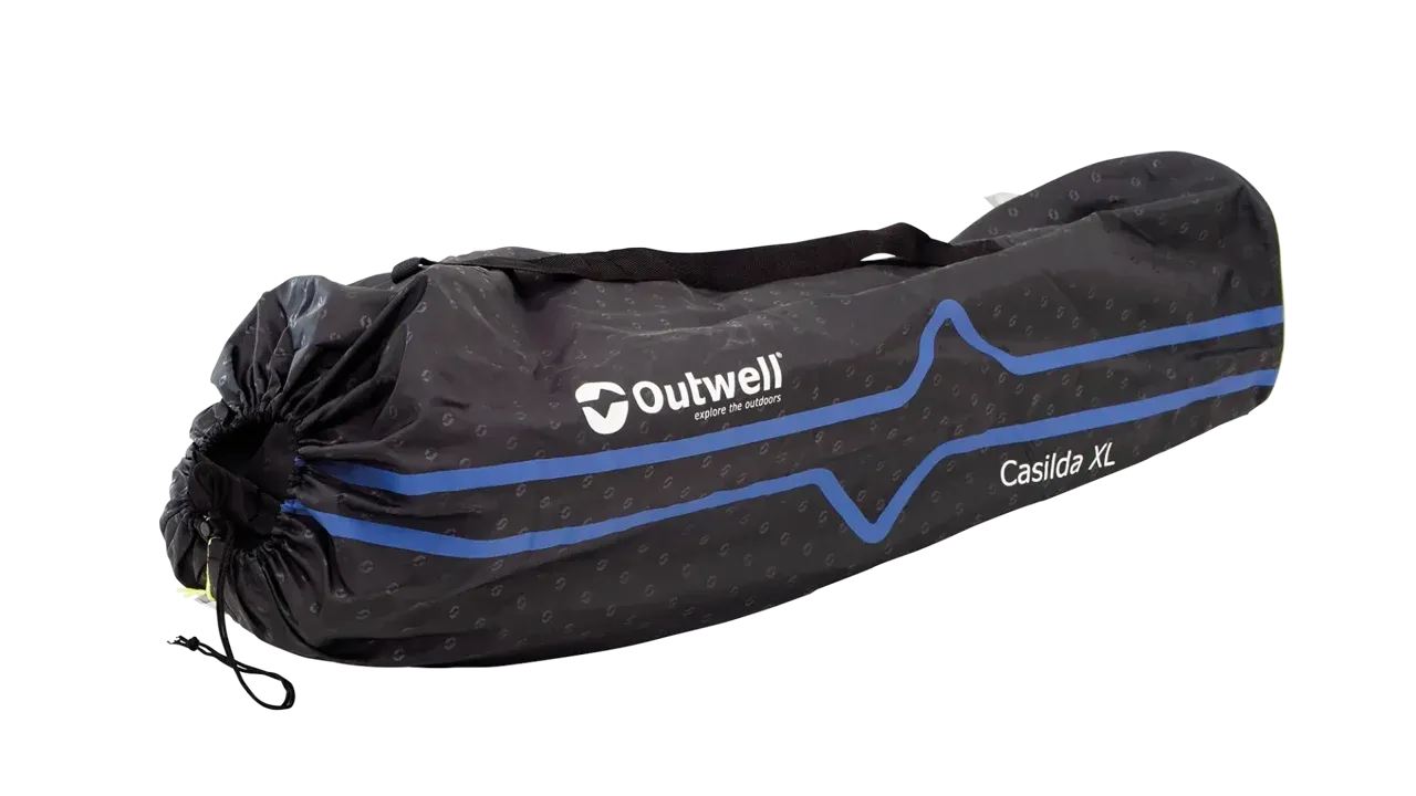 Outwell Casilda XL Chair - Black