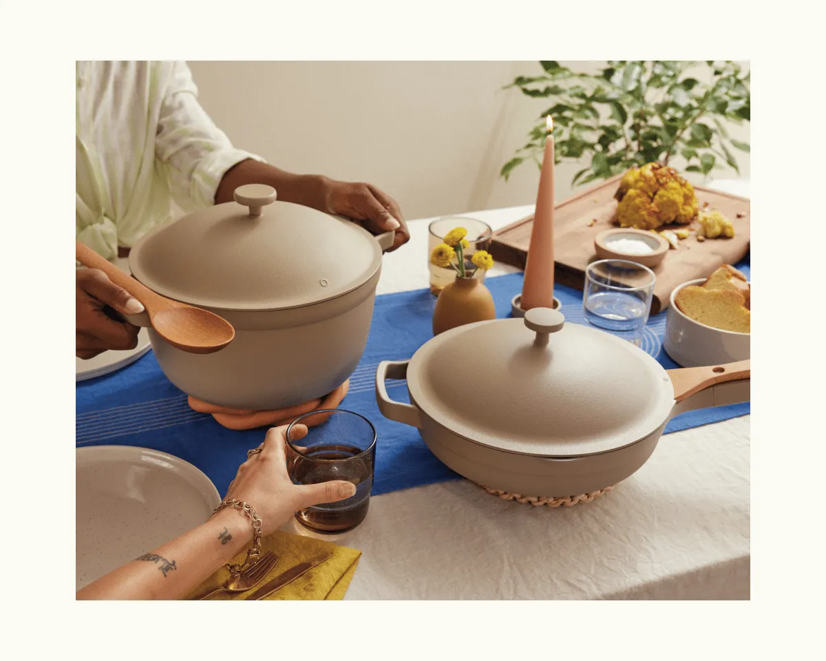 Perfect Pot