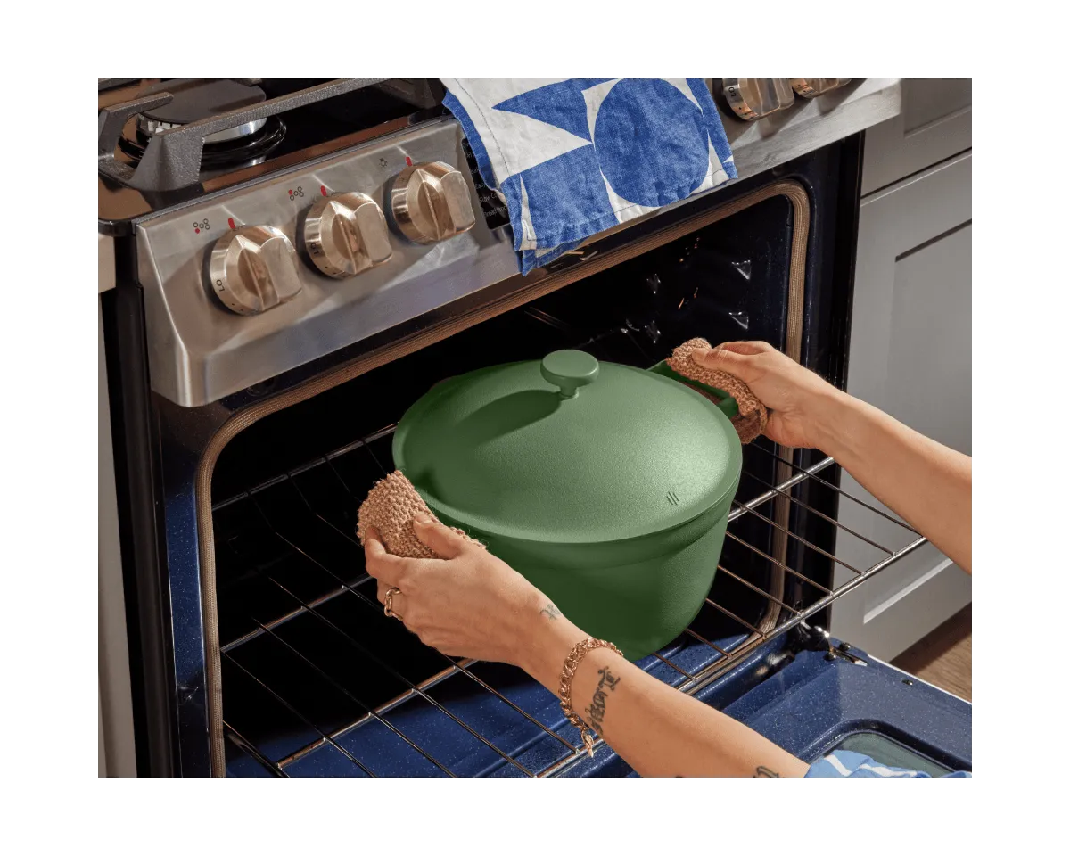 Perfect Pot