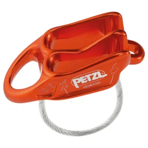 PETZL REVERSO BELAY DEVICE