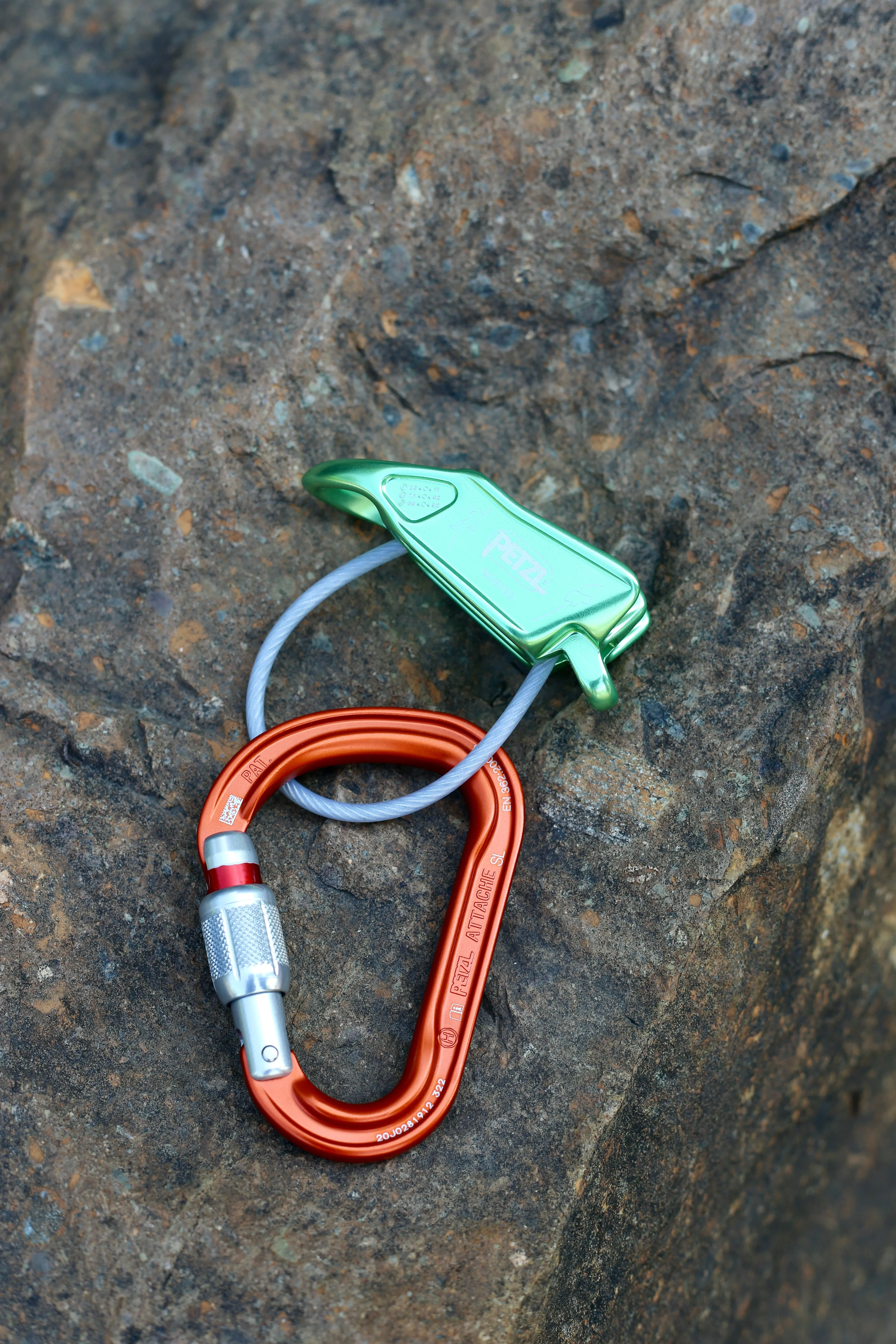 Petzl REVERSO®