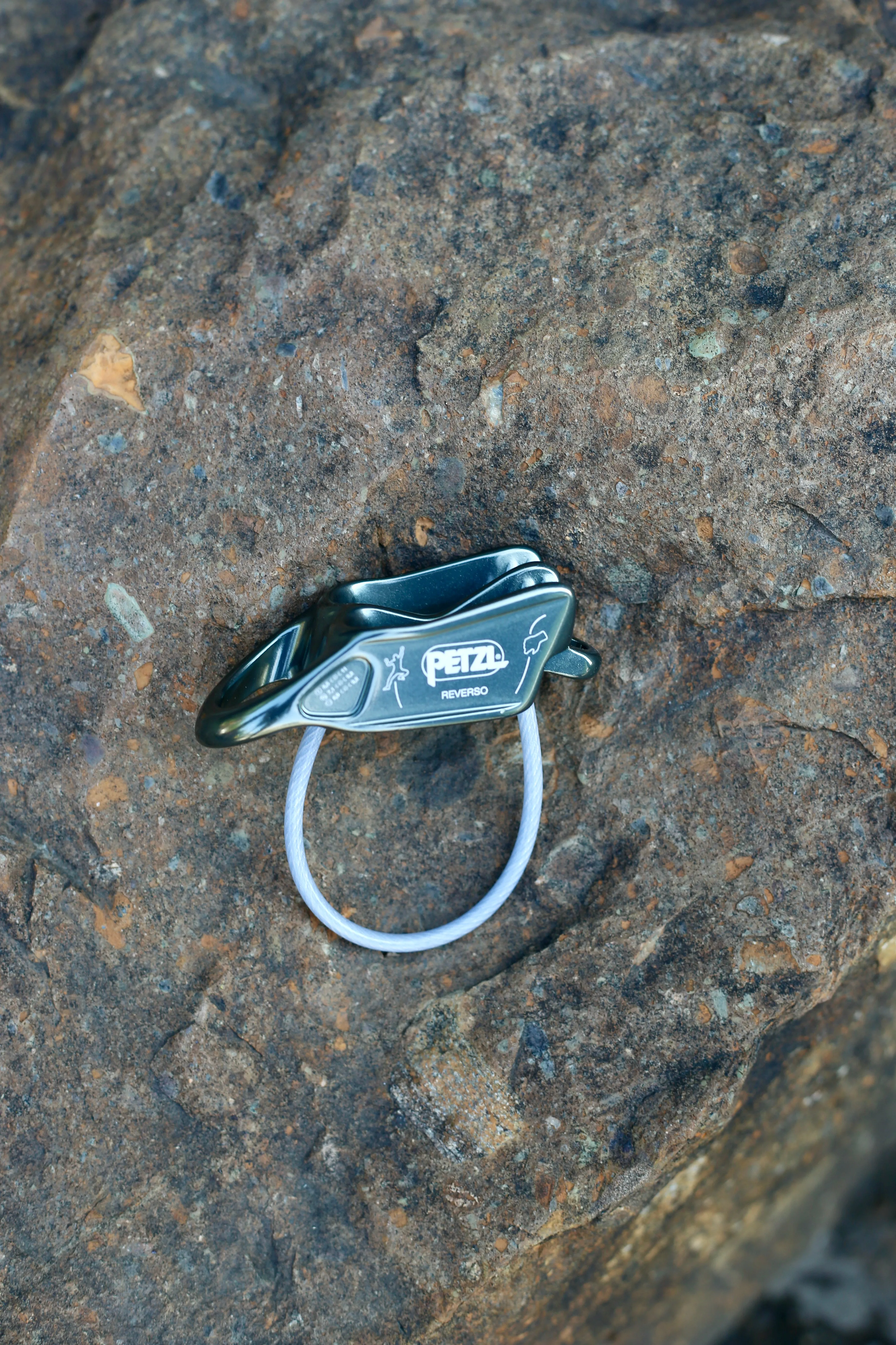 Petzl REVERSO®