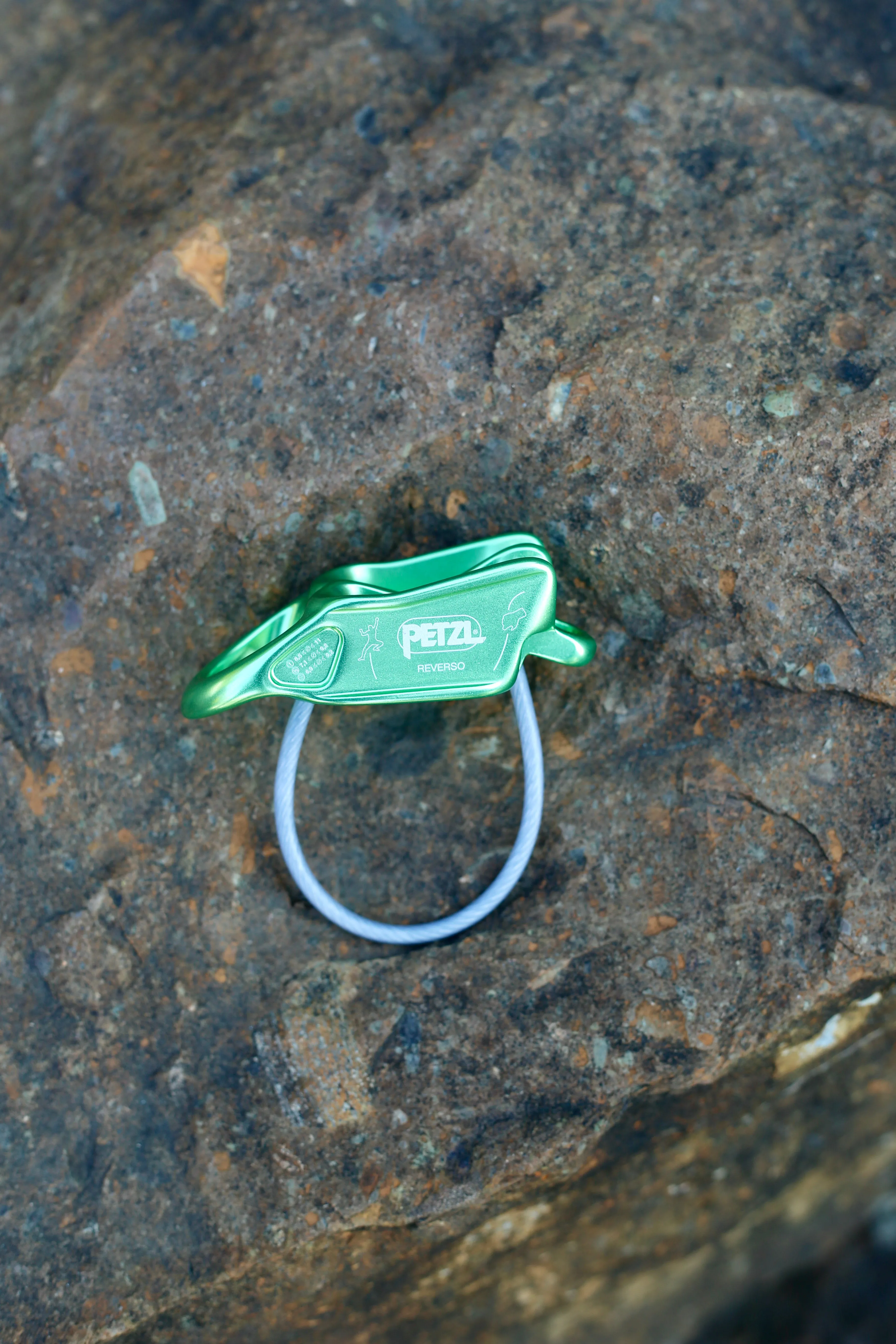 Petzl REVERSO®