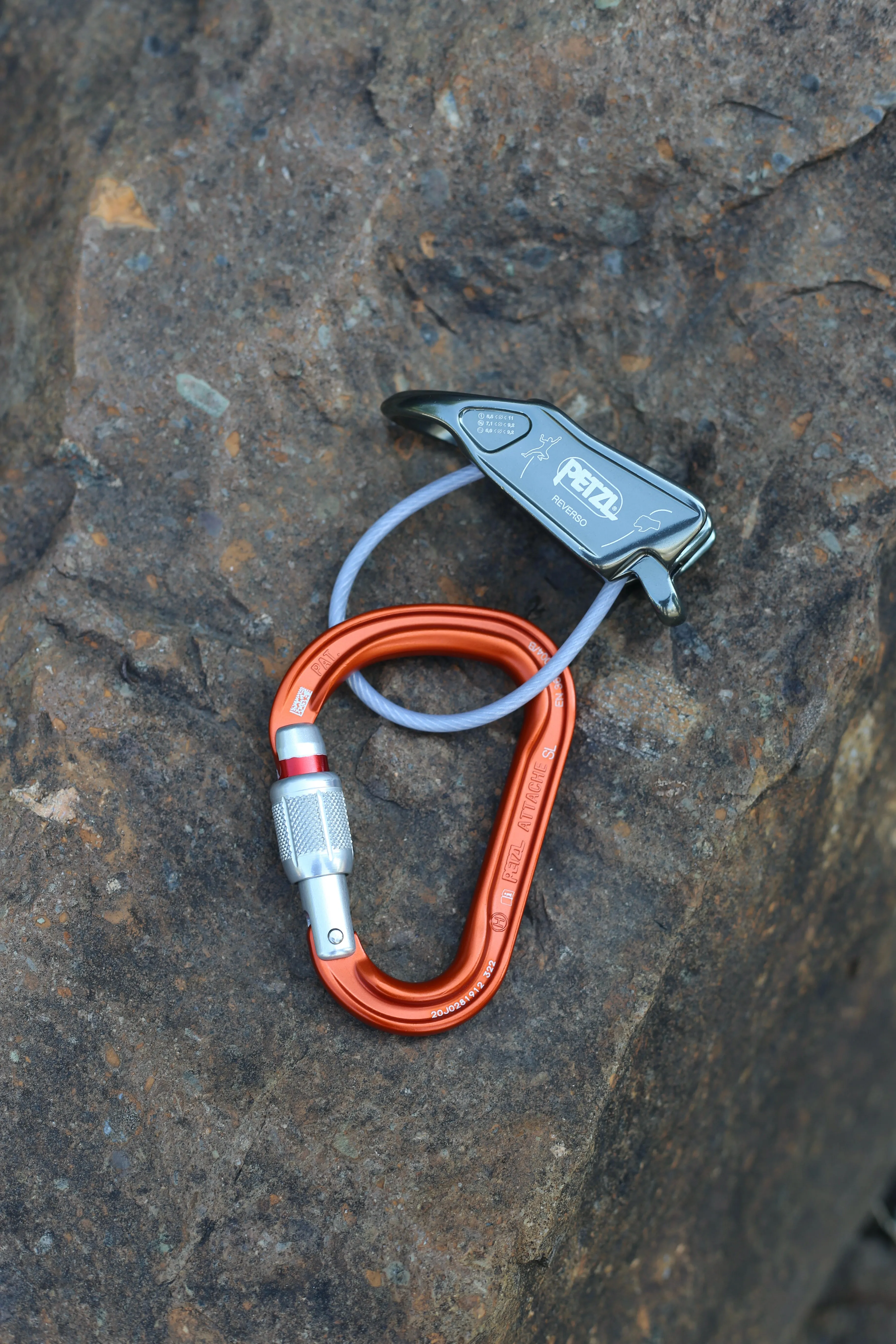 Petzl REVERSO®