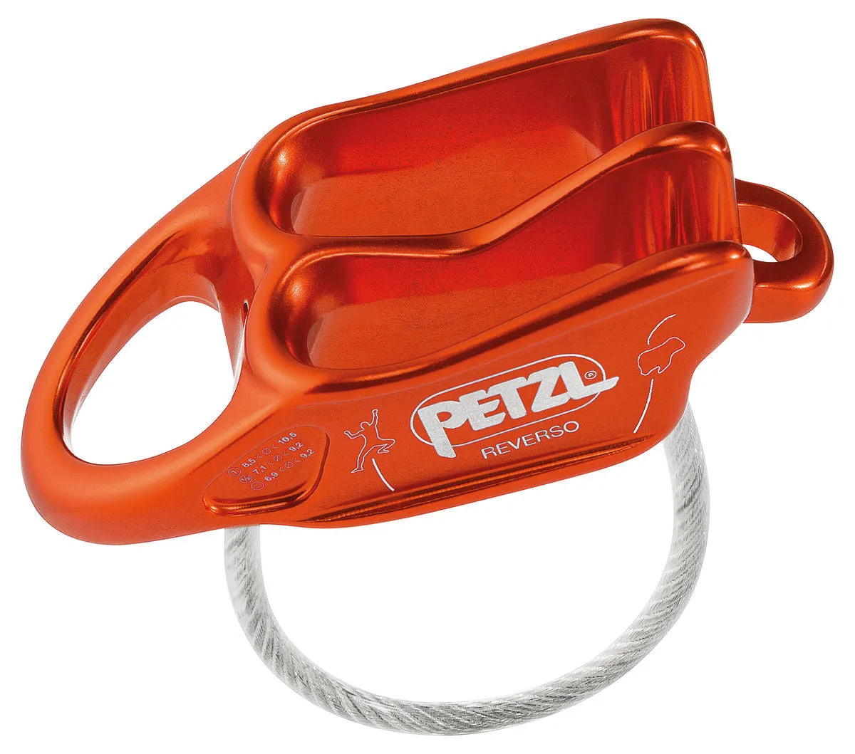 Petzl REVERSO®