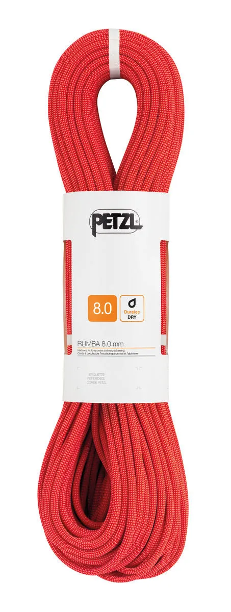 Petzl - RUMBA® 8 mm Blue