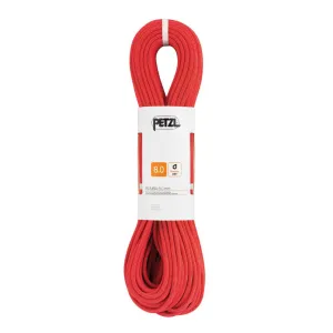 Petzl Rumba Duratec Dry Climbing Rope - 8mm x 60m  (Half Rope)
