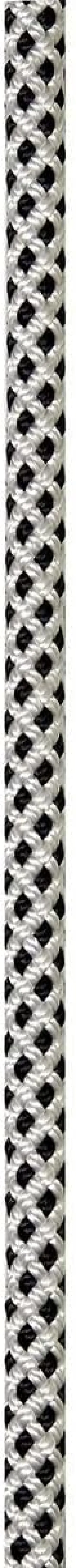PETZL, Static kernmantle Rope with Good Grip for Work at Height and Technical Rescue, 150 ft, White