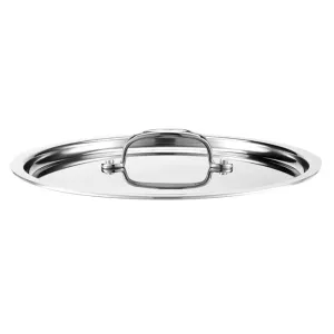 Polished Large Lid